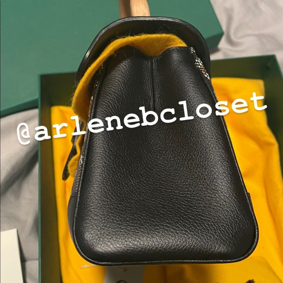 SOLD 🚫 Goyard Mini Saigon - Picture 7 of 17